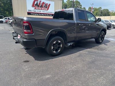 2019 RAM 1500 Rebel