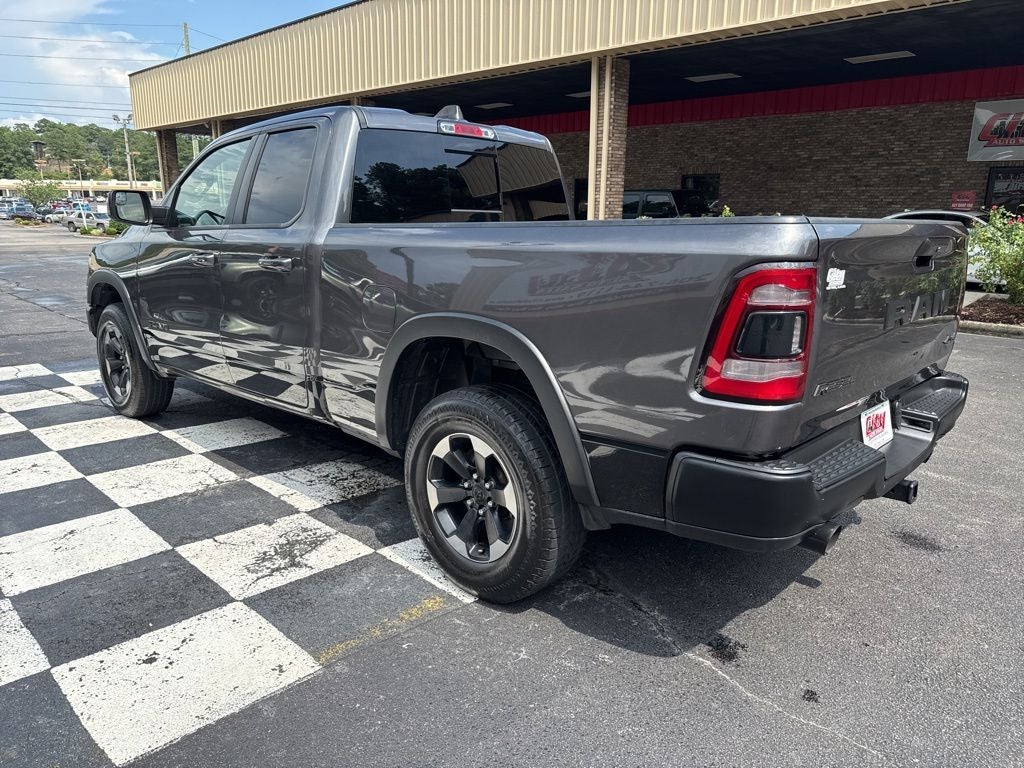 2019 RAM 1500 Rebel