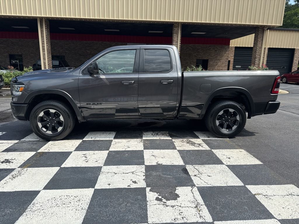 2019 RAM 1500 Rebel