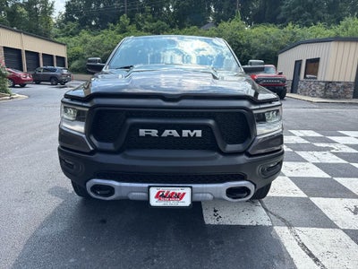 2019 RAM 1500 Rebel