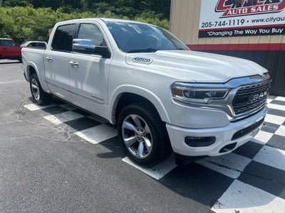 2021 RAM 1500 Limited