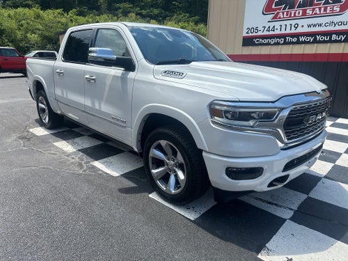 2021 RAM 1500 Limited