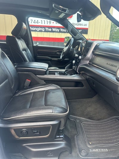 2021 RAM 1500 Limited