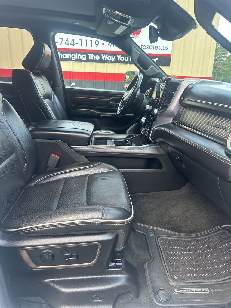 2021 RAM 1500 Limited