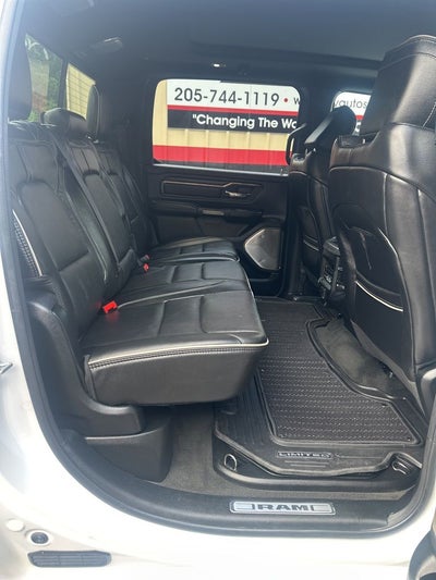 2021 RAM 1500 Limited