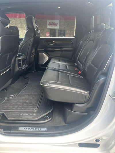 2021 RAM 1500 Limited
