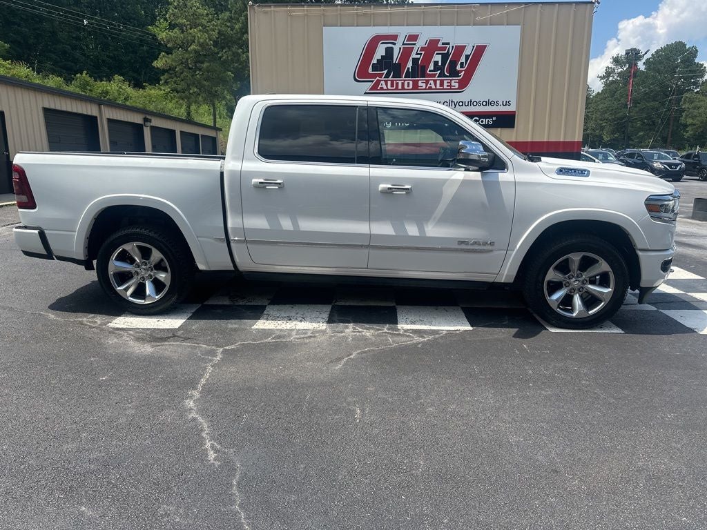 2021 RAM 1500 Limited