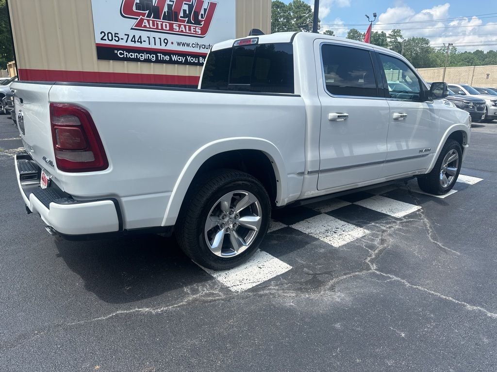 2021 RAM 1500 Limited
