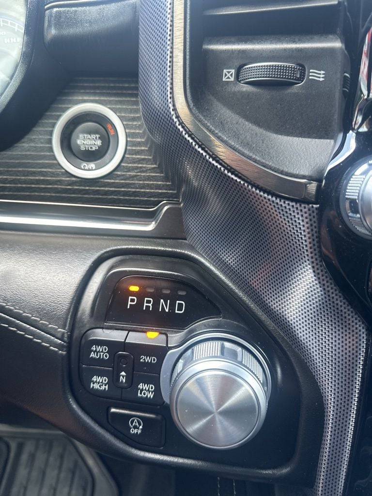 2021 RAM 1500 Limited