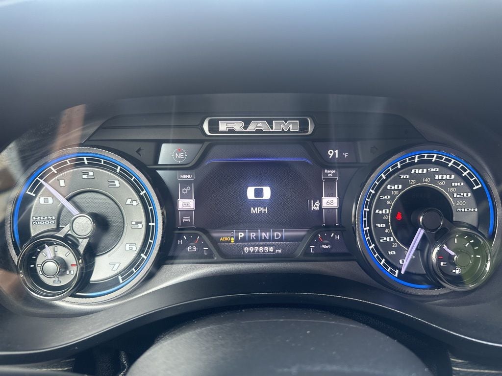 2021 RAM 1500 Limited