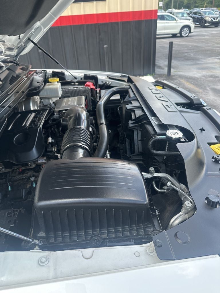 2021 RAM 1500 Limited