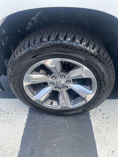 2021 RAM 1500 Limited