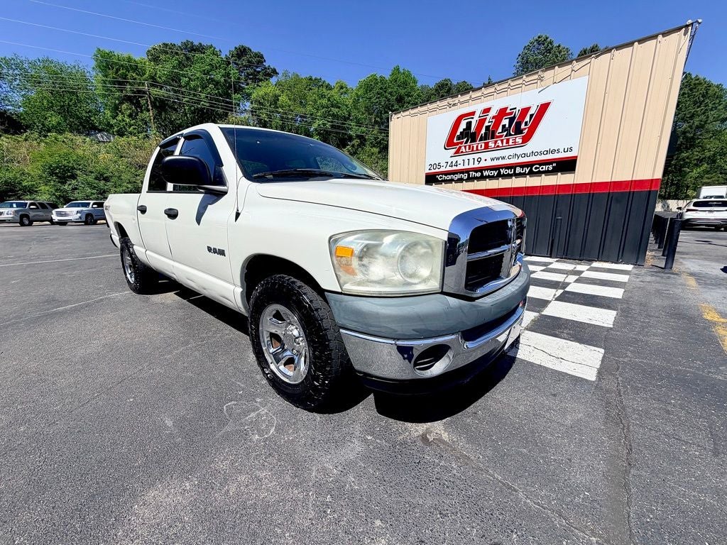 2008 Dodge Ram 1500 Pickup ST