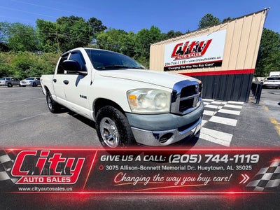 2008 Dodge Ram 1500 ST