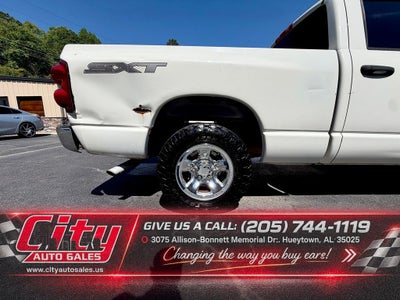 2008 Dodge Ram 1500 ST