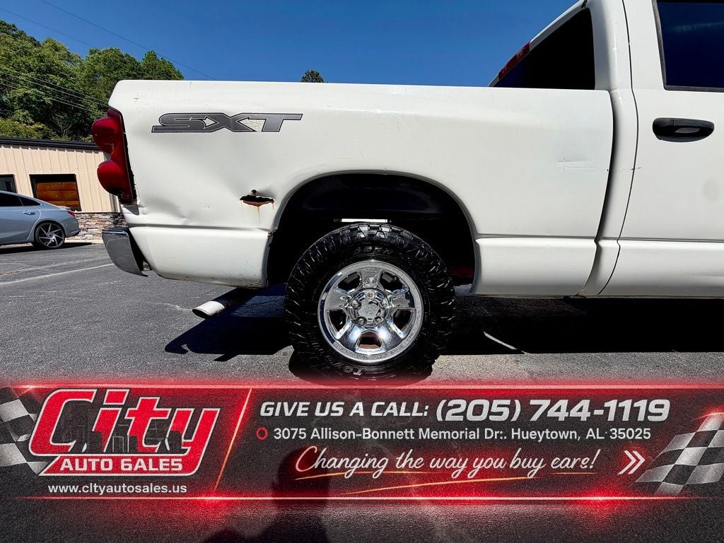 2008 Dodge Ram 1500 ST
