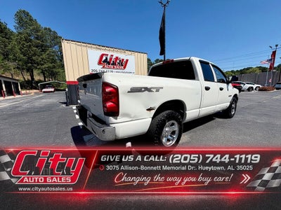 2008 Dodge Ram 1500 ST