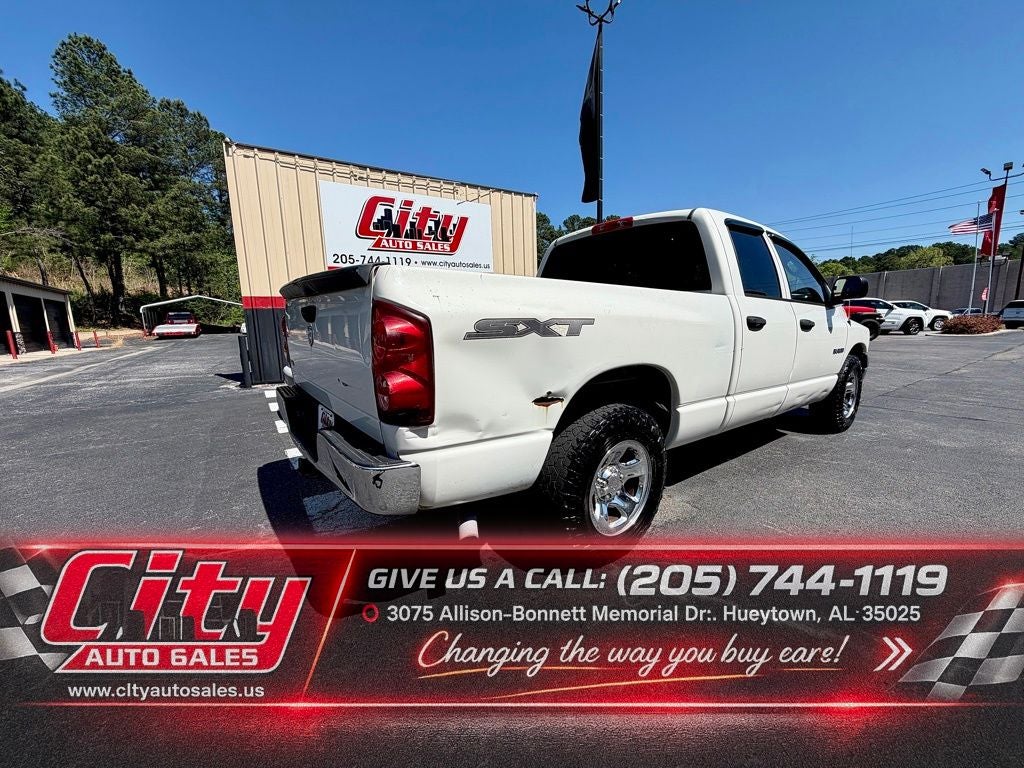 2008 Dodge Ram 1500 ST