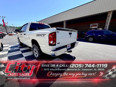 2008 Dodge Ram 1500 ST