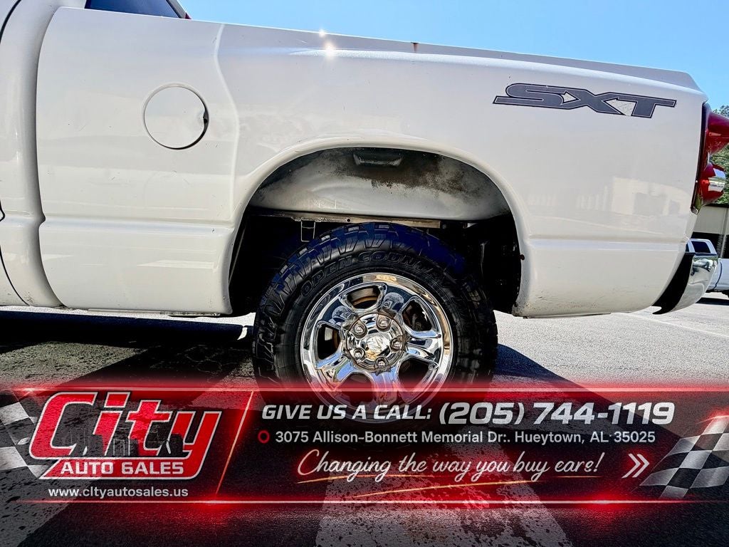 2008 Dodge Ram 1500 ST