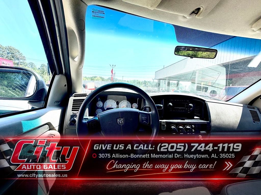 2008 Dodge Ram 1500 ST