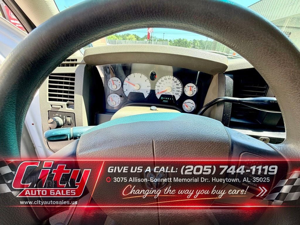 2008 Dodge Ram 1500 ST