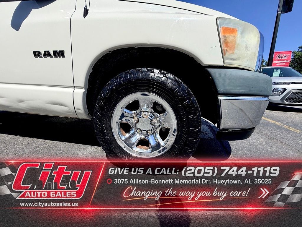 2008 Dodge Ram 1500 ST