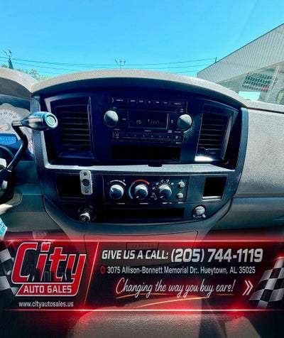 2008 Dodge Ram 1500 ST