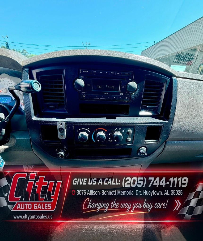 2008 Dodge Ram 1500 ST