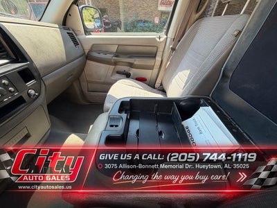 2008 Dodge Ram 1500 ST
