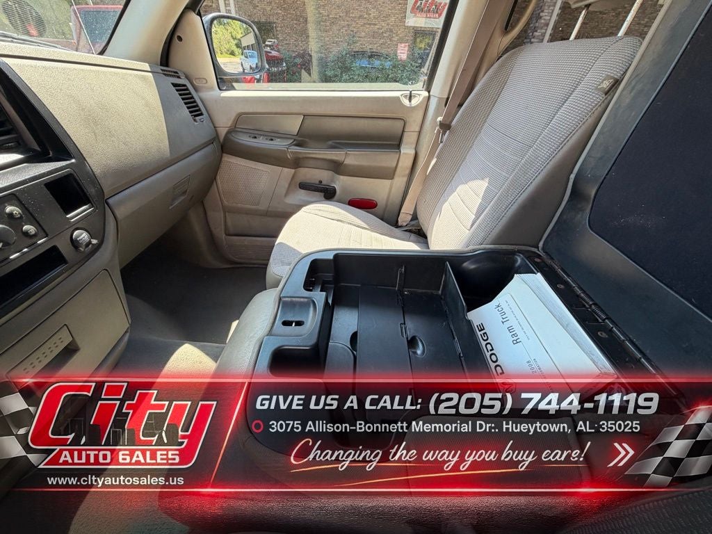 2008 Dodge Ram 1500 ST
