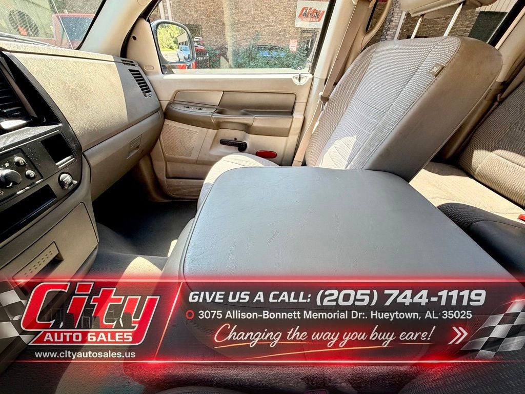 2008 Dodge Ram 1500 ST