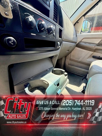 2008 Dodge Ram 1500 ST