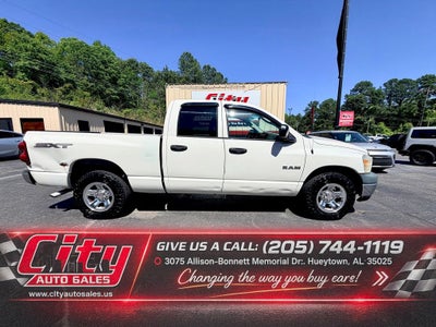 2008 Dodge Ram 1500 ST