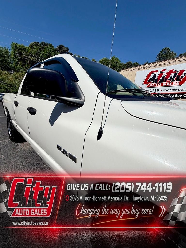2008 Dodge Ram 1500 ST
