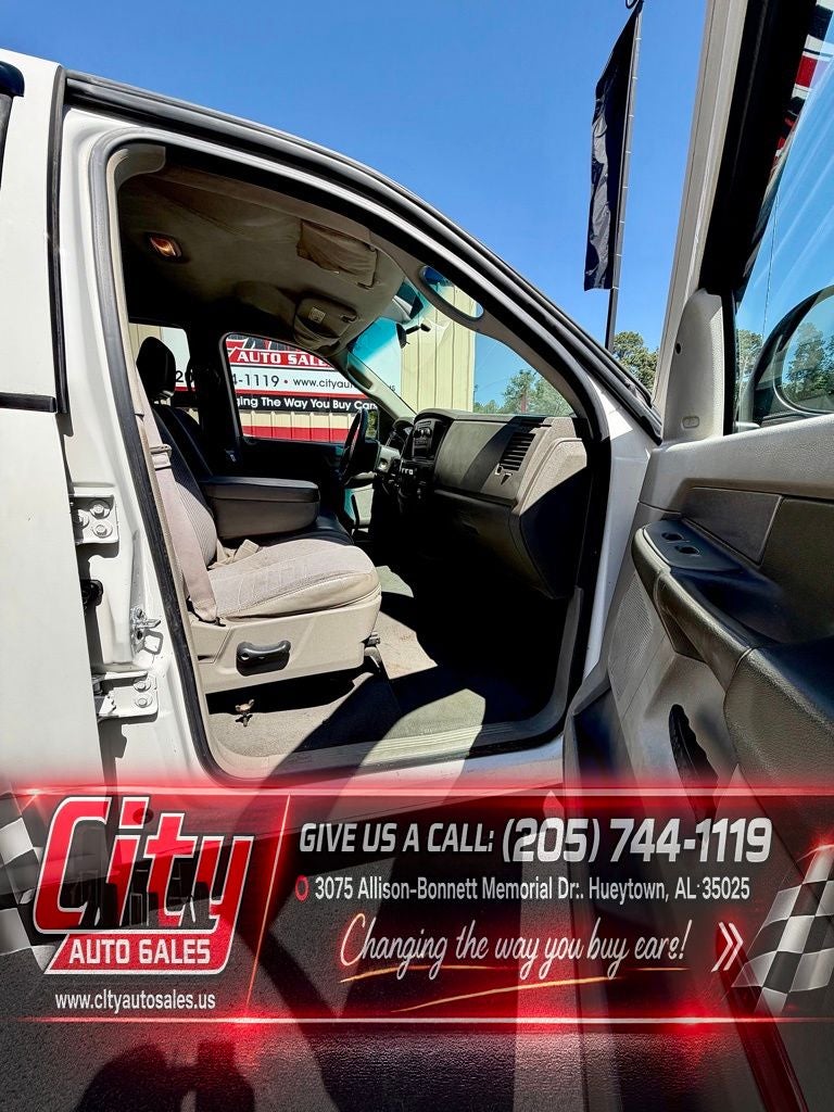 2008 Dodge Ram 1500 ST