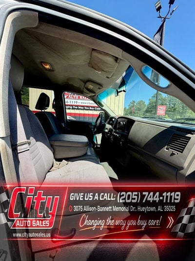 2008 Dodge Ram 1500 ST