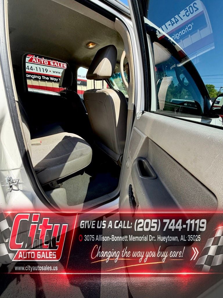 2008 Dodge Ram 1500 ST