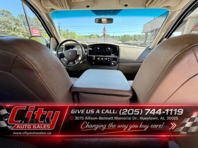 2008 Dodge Ram 1500 ST