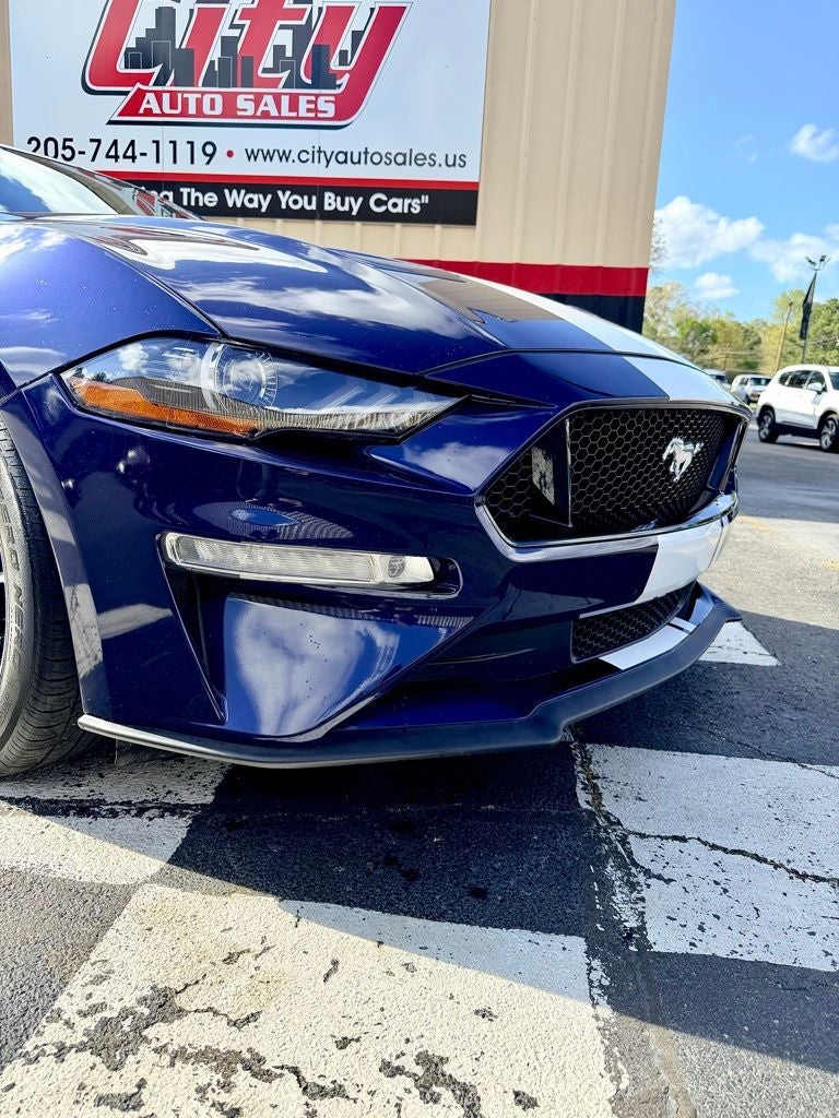 2019 Ford Mustang GT