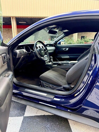 2019 Ford Mustang GT