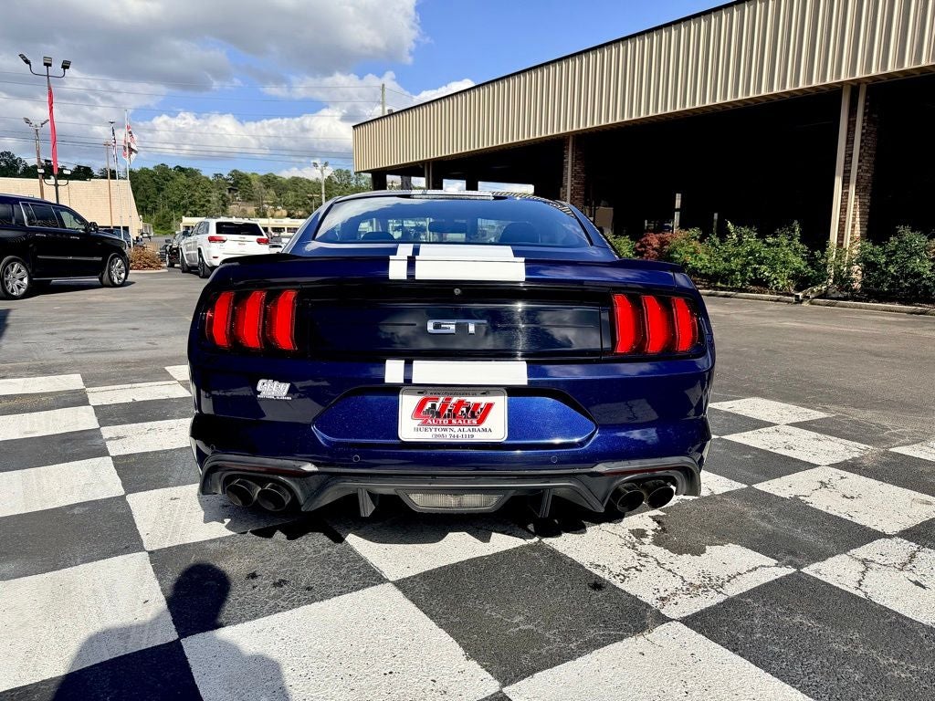 2019 Ford Mustang GT