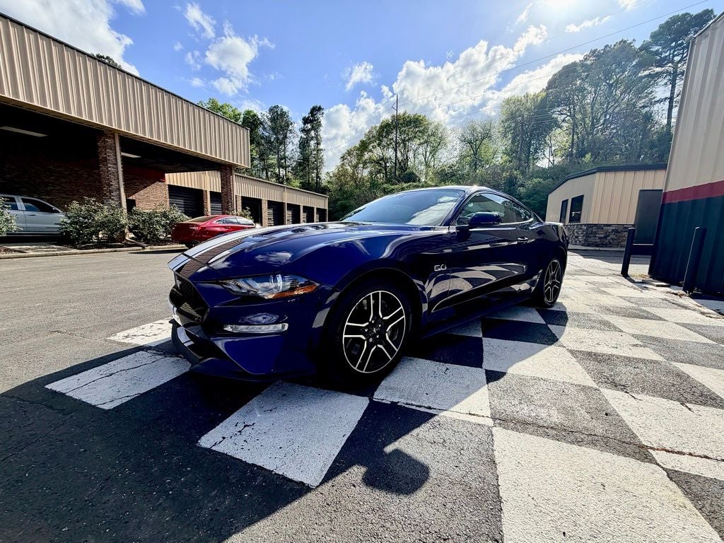 2019 Ford Mustang GT