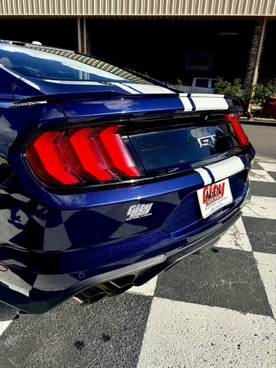 2019 Ford Mustang GT