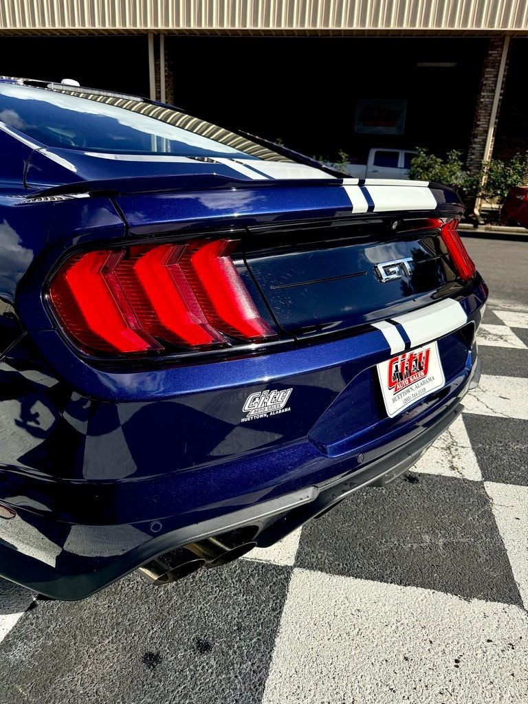 2019 Ford Mustang GT