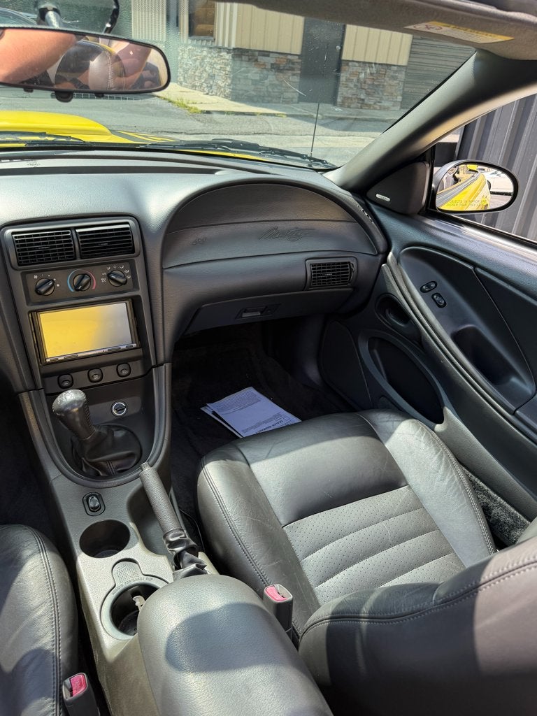 2003 Ford Mustang GT