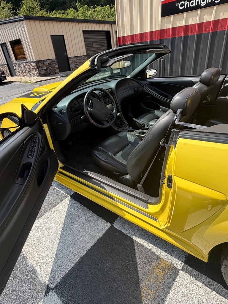 2003 Ford Mustang GT