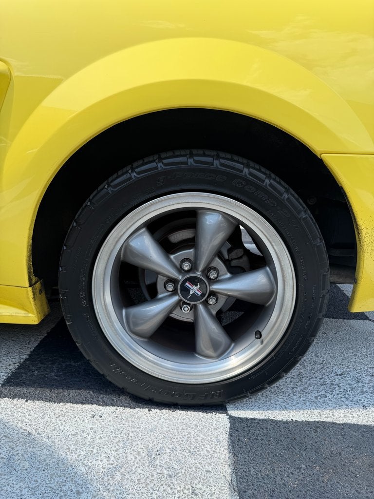 2003 Ford Mustang GT