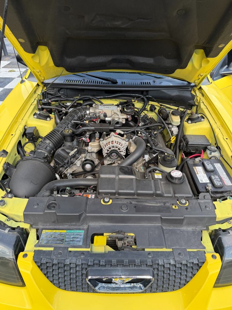 2003 Ford Mustang GT