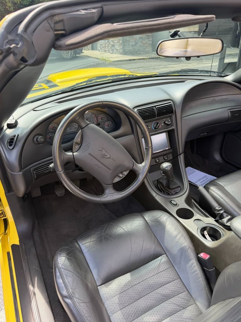 2003 Ford Mustang GT